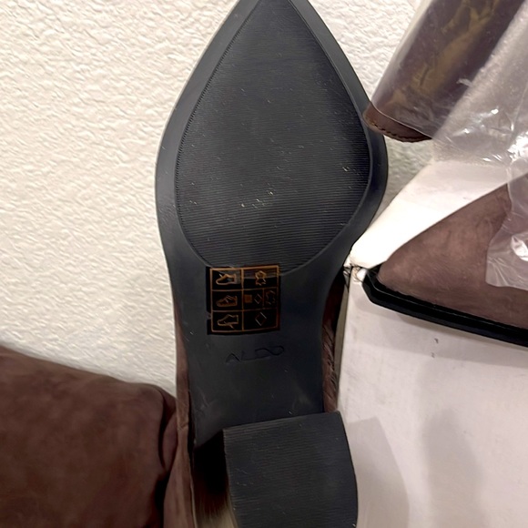 Aldo New In Box Boots - Picture 5 of 9